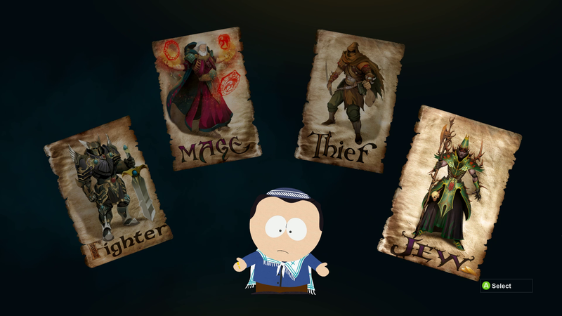 Illustration for article titled South Park: The Stick of Truth: The TAY Review